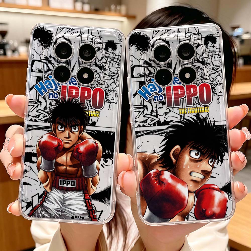 Anime Hajime no Ippo für Xiaom – Xiaomi Poco X6 Bewertung und Preis