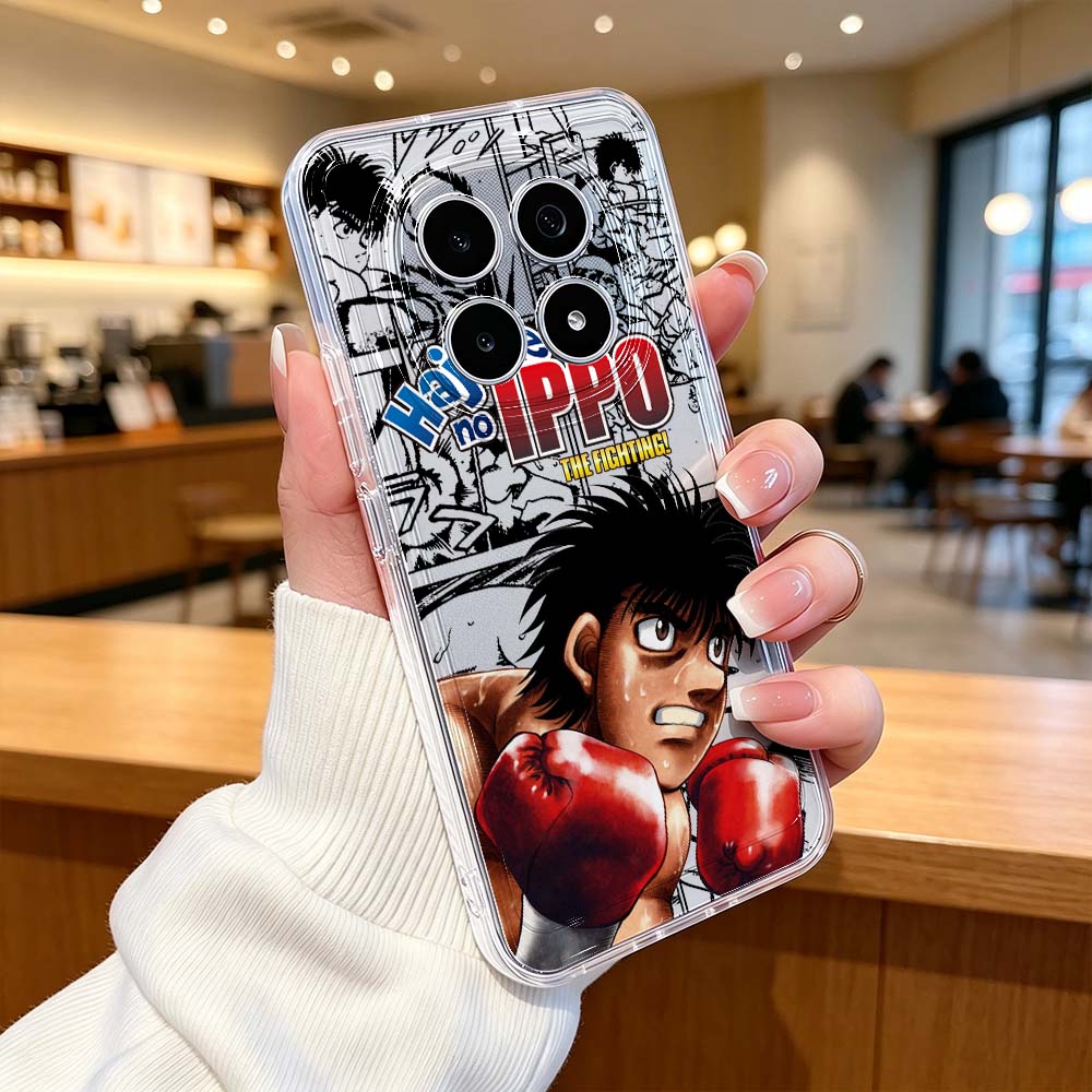 Anime Hajime no Ippo für Xiaom – Xiaomi Poco X6 Bewertung und Preis