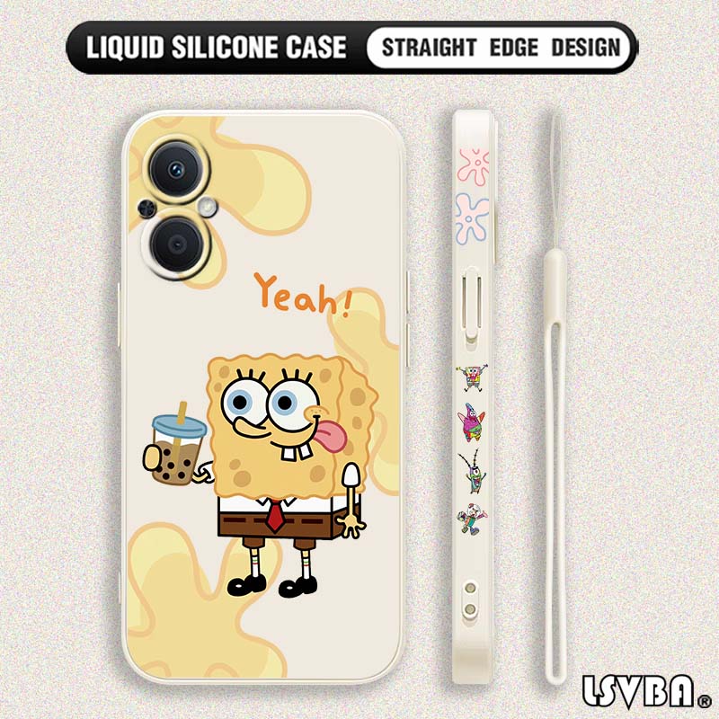 Lustige SpongeBob Schwammkopf  – Oppo Reno 12 Bewertung und Preis