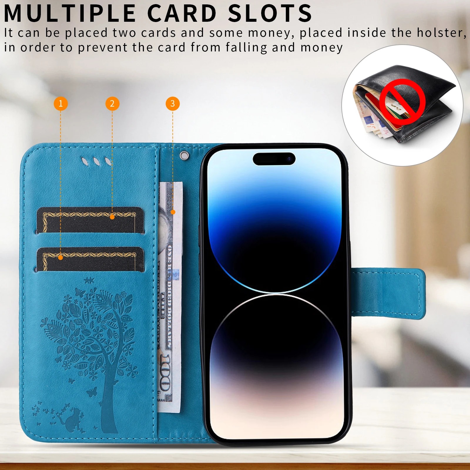 Leder-Brieftaschenhülle für OP – Oppo Find X8 Bewertung und Preis