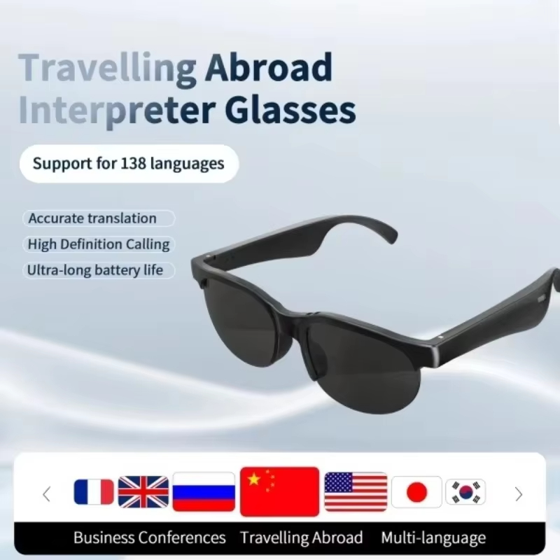 Lenovo 8K 2400MP Smart AI-Bril – Smart Glasses Lens Bewertung und Preis