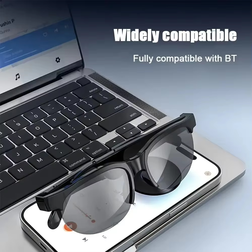 Lenovo 8K 2400MP Smart AI-Bril – Smart Glasses Lens Bewertung und Preis