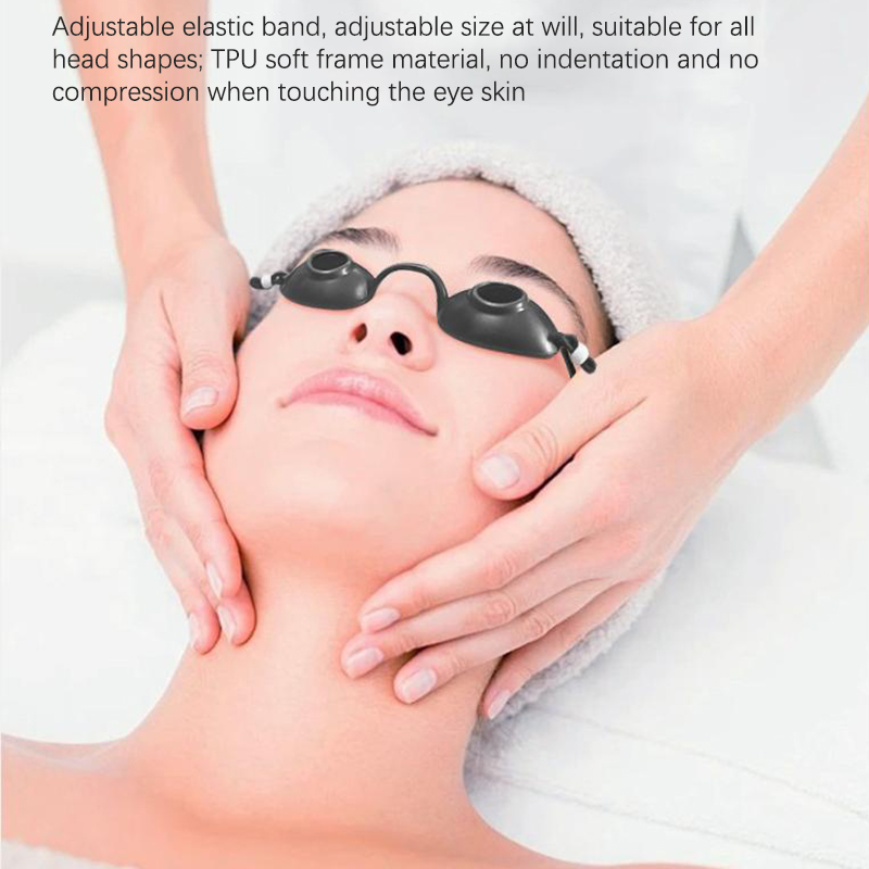 Langlebige Silikon Schönheit B – Light Therapy Glasses Bewertung und Preis
