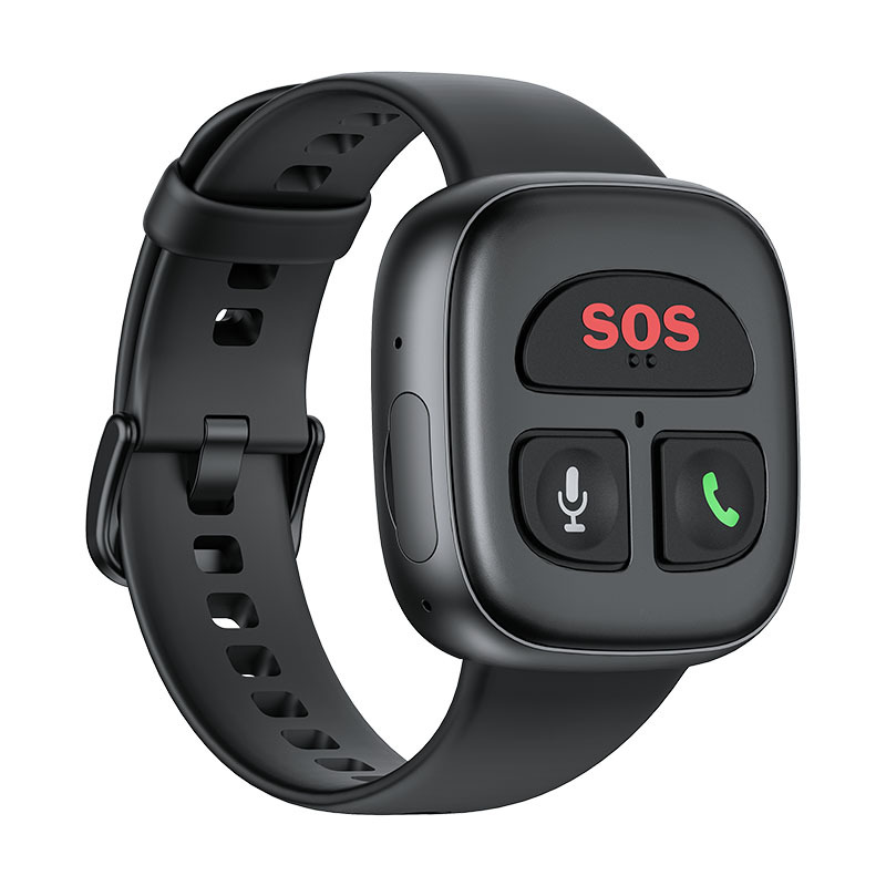 4G intelligente Anti-Verlust-G – Fall Detection Watch Bewertung und Preis