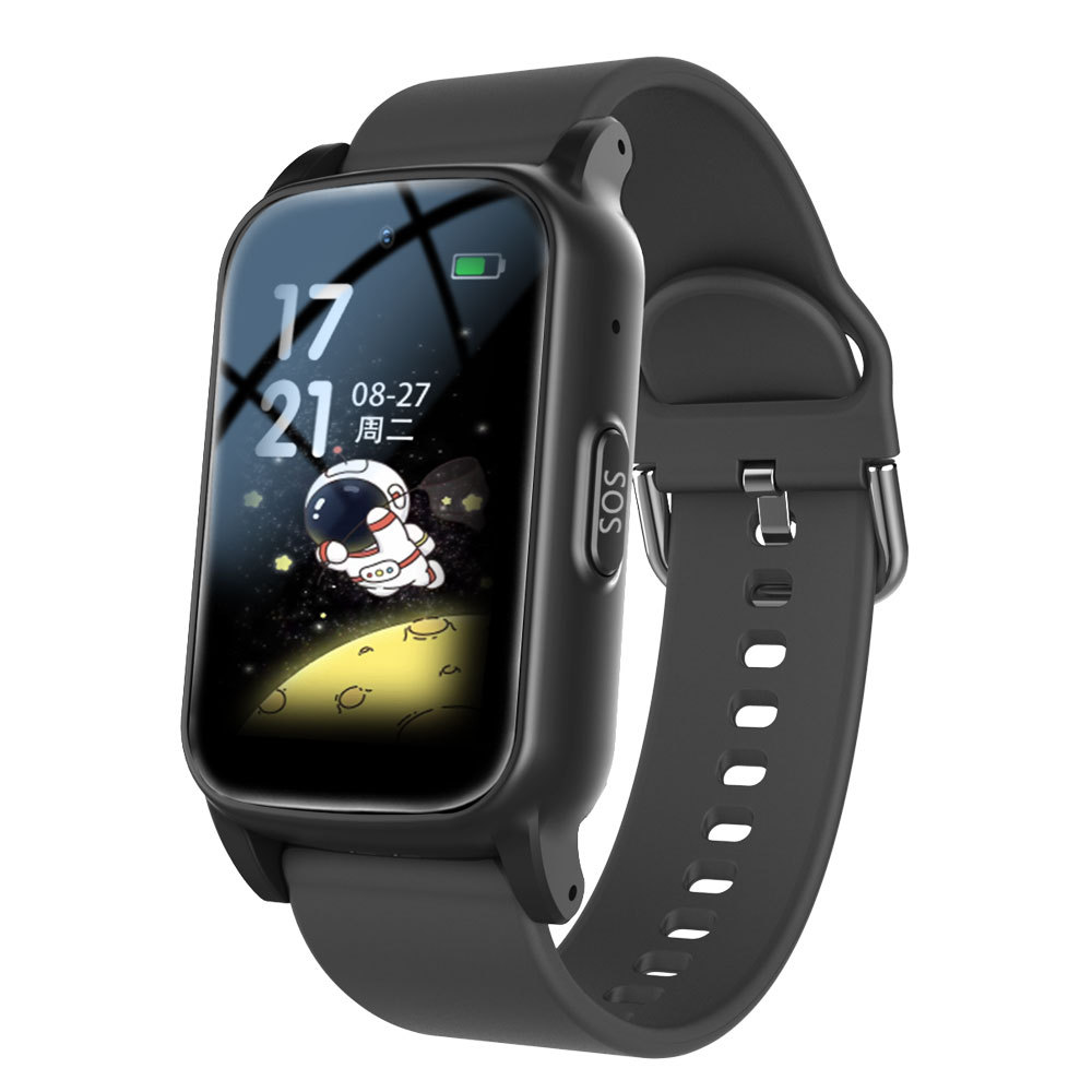 Smartwatch für Senioren mit St – Fall Detection Watch Bewertung und Preis