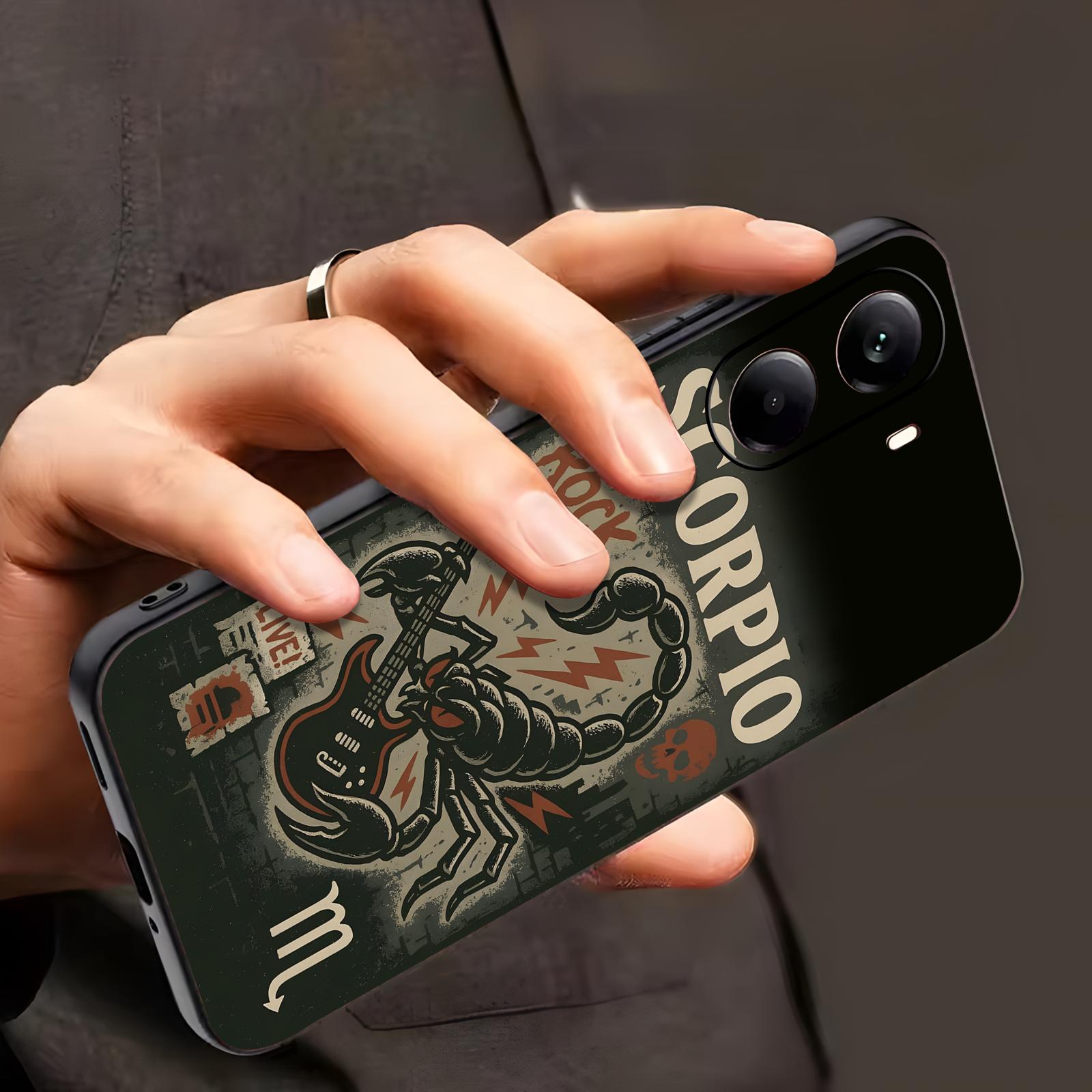 S-ScorpionsE S Band Handyhülle – Xiaomi Poco X6 Bewertung und Preis