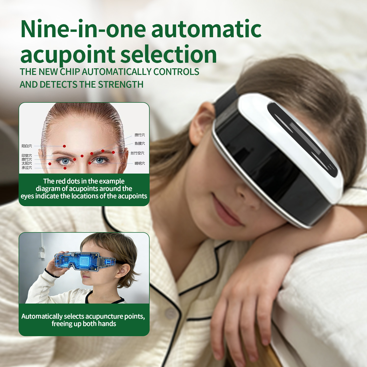 2026 Neues CE-zertifiziertes P – Light Therapy Glasses Bewertung und Preis