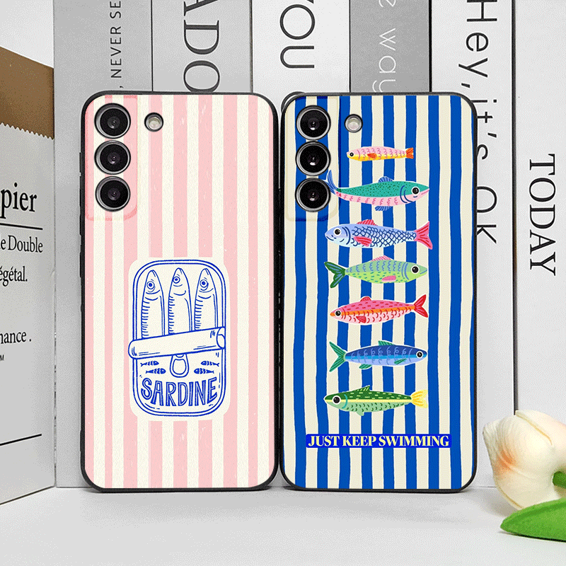 Niedliche Gestreifte Sardinen- – Oppo Reno 12 Bewertung und Preis