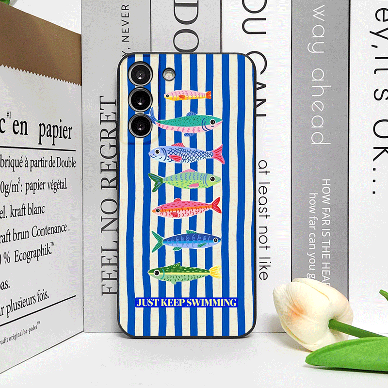 Niedliche Gestreifte Sardinen- – Oppo Reno 12 Bewertung und Preis