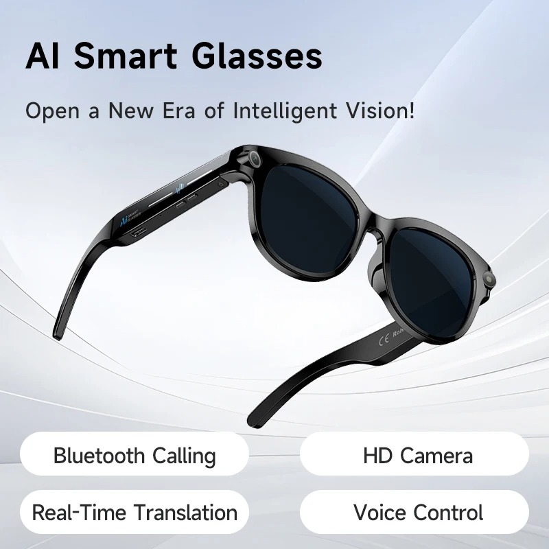 2026 KI-Smart-Brille 8K Fernbe – Smart Glasses Lens Bewertung und Preis