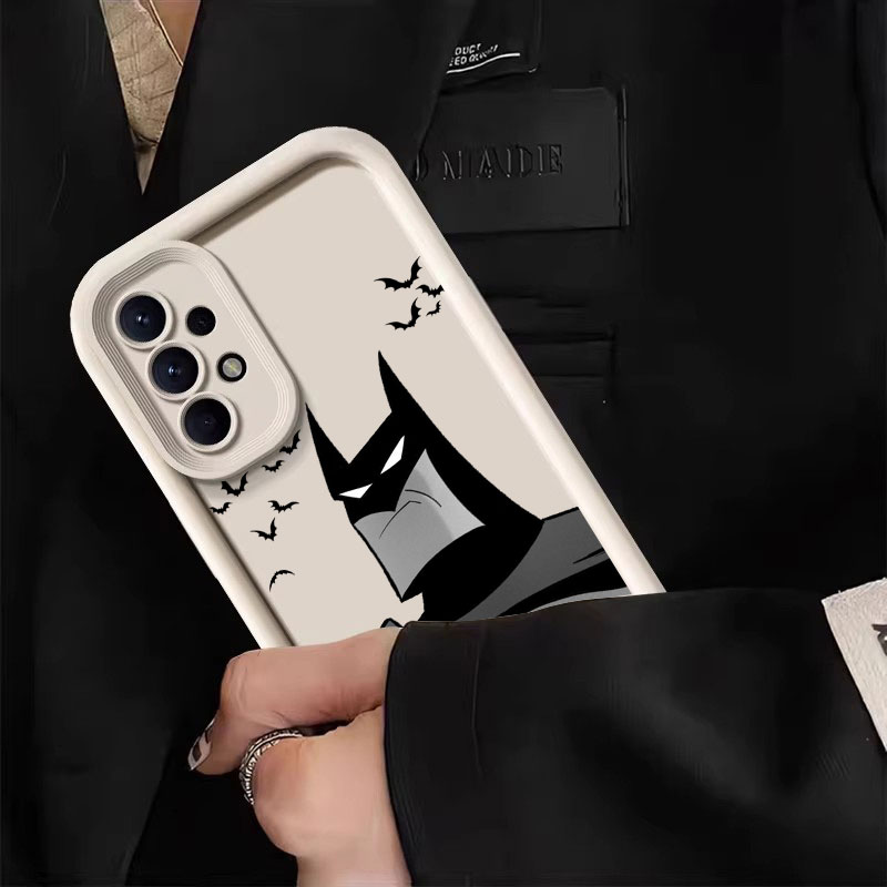 B-Bats-Mans Marvel Bat Hülle f – Samsung Galaxy A55 Bewertung und Preis