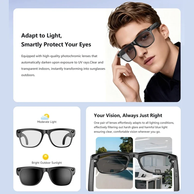 OnePlus AI Smart Brille 8K HD  – Smart Glasses Lens Bewertung und Preis