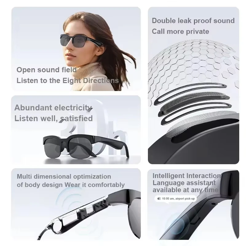 Lenovo AI Smart-Brille 1800W K – Smart Glasses Lens Bewertung und Preis