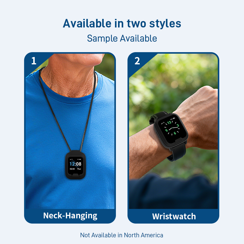 4G GPS-Tracking-Armband mit He – Fall Detection Watch Bewertung und Preis
