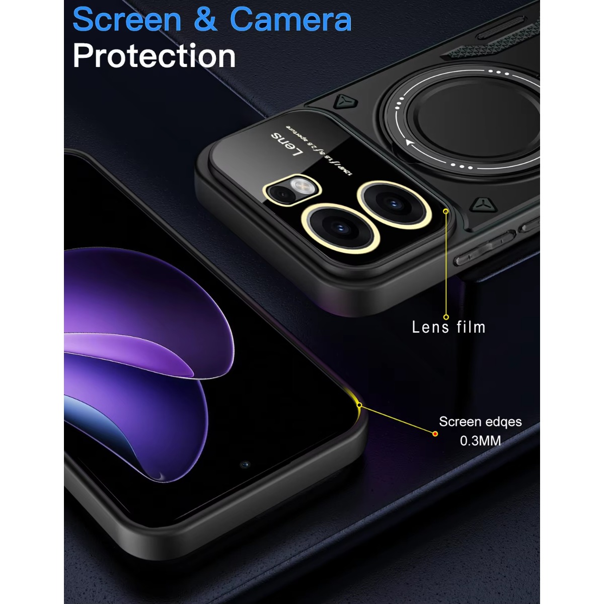 Für OPPO Reno 15 14 13 12 Pro  – Oppo Reno 12 Bewertung und Preis