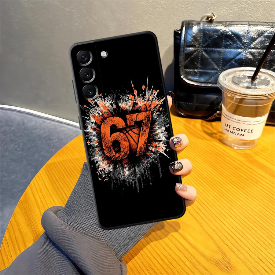 Graffiti Basketball 67 Hülle f – Samsung Galaxy A55 Bewertung und Preis