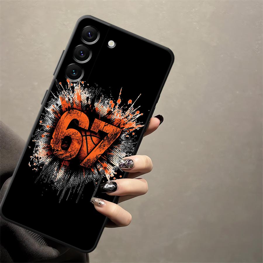 Graffiti Basketball 67 Hülle f – Samsung Galaxy A55 Bewertung und Preis