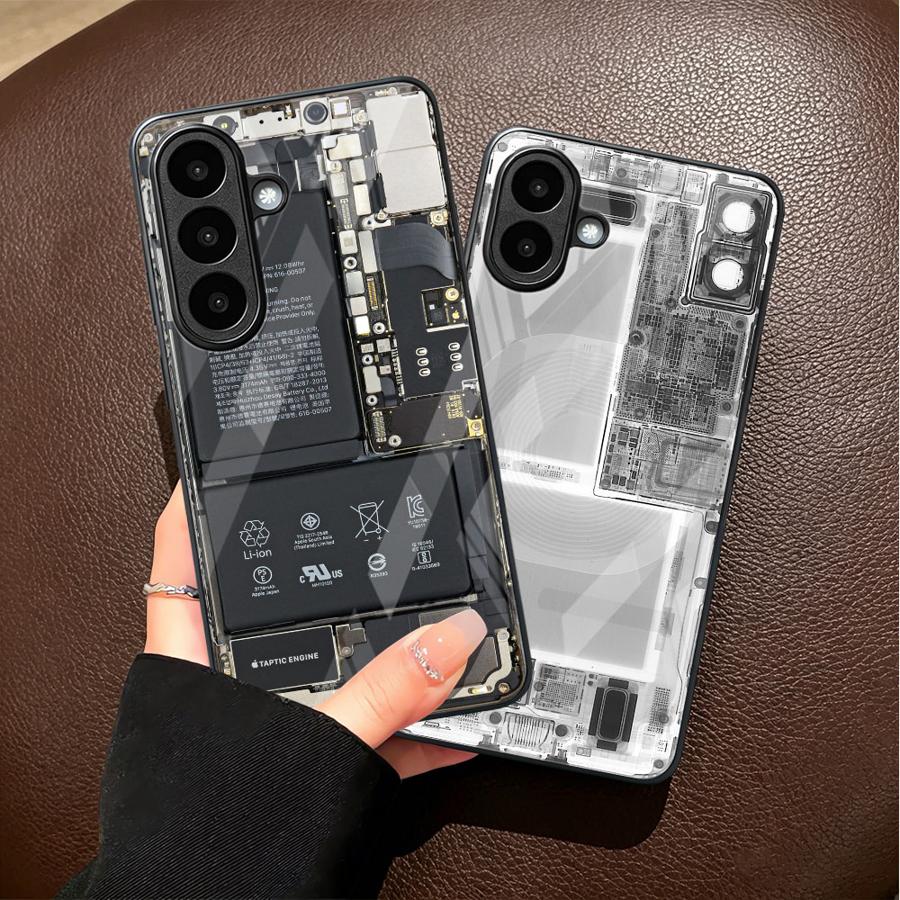 Glas-Handyhülle für Samsung Ga – Samsung Galaxy A55 Bewertung und Preis