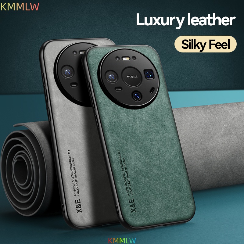 Luxuriöse Lederhülle für Huawe – Huawei Mate 60 Bewertung und Preis