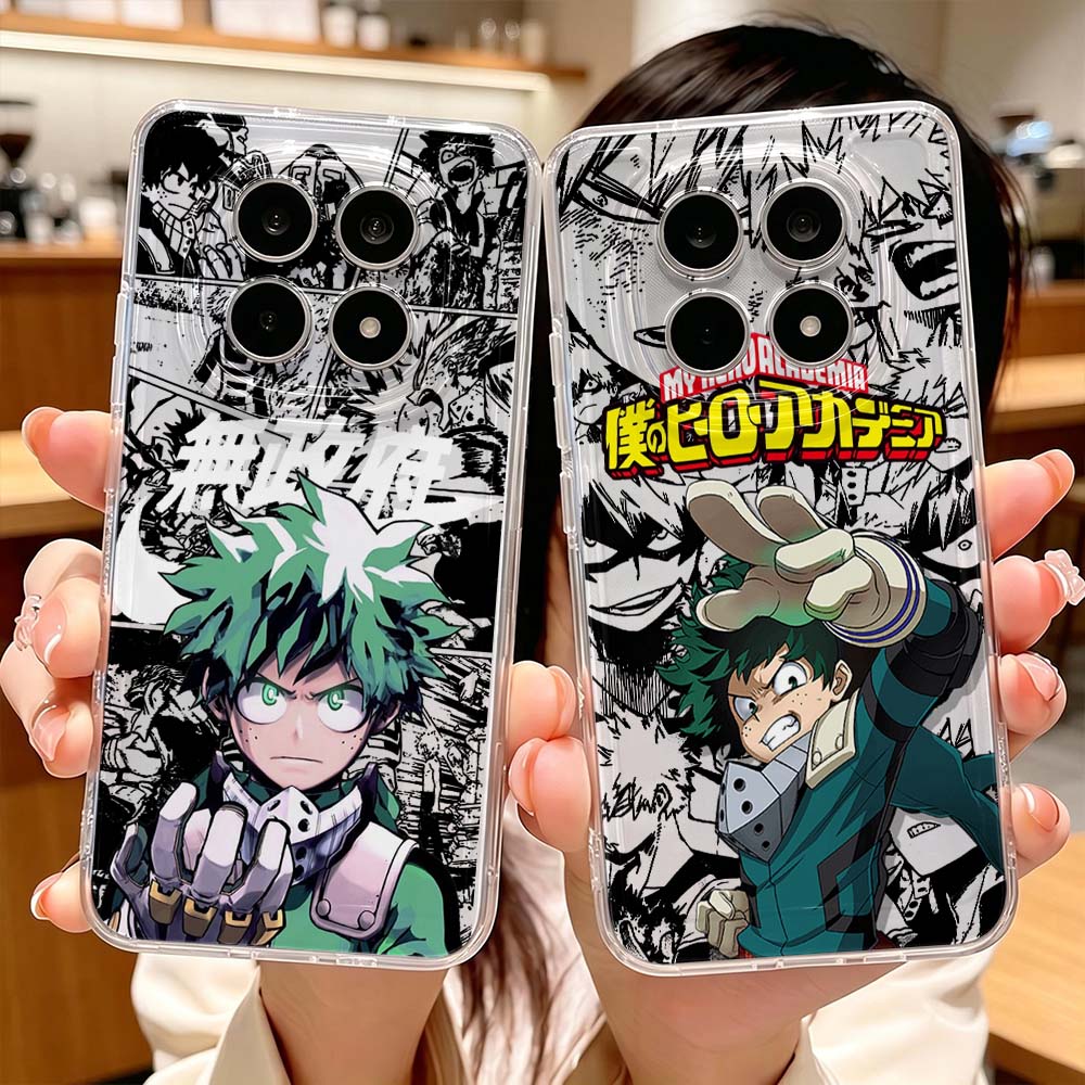 My Hero Academia für Xiaomi PO – Xiaomi Poco X6 Bewertung und Preis