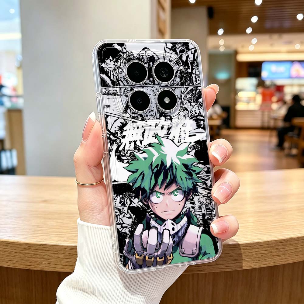 My Hero Academia für Xiaomi PO – Xiaomi Poco X6 Bewertung und Preis