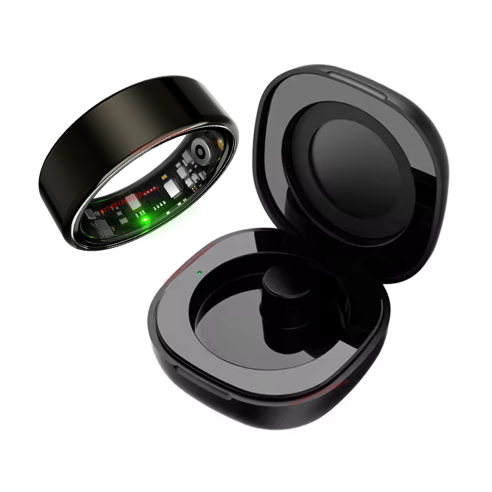 R09 Smart Ring für Männer und  – Temperature Ring Skin Bewertung und Preis