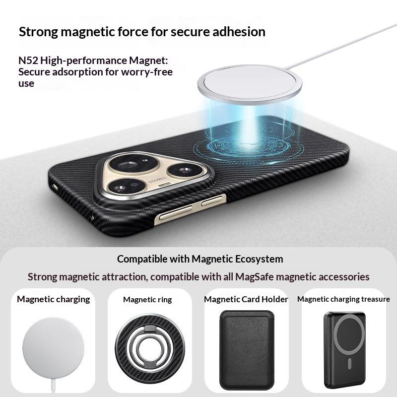100% Original Kevlar-Hülle für – Huawei Pura 70 Bewertung und Preis