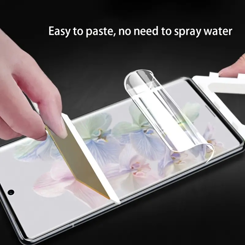 3 Stück Hydrogel-Folie für Opp – Oppo Reno 12 Bewertung und Preis