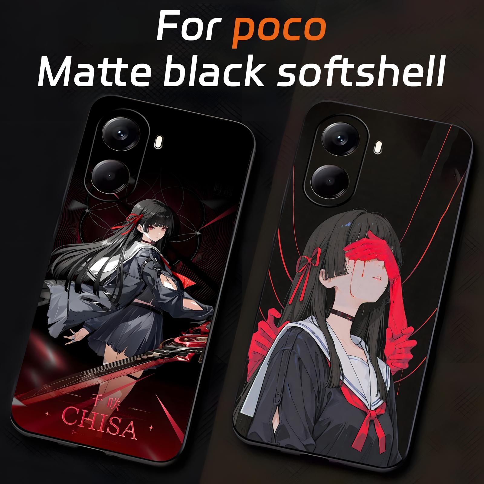 Wuthering Waves CHISA Handyhül – Xiaomi Poco X6 Bewertung und Preis