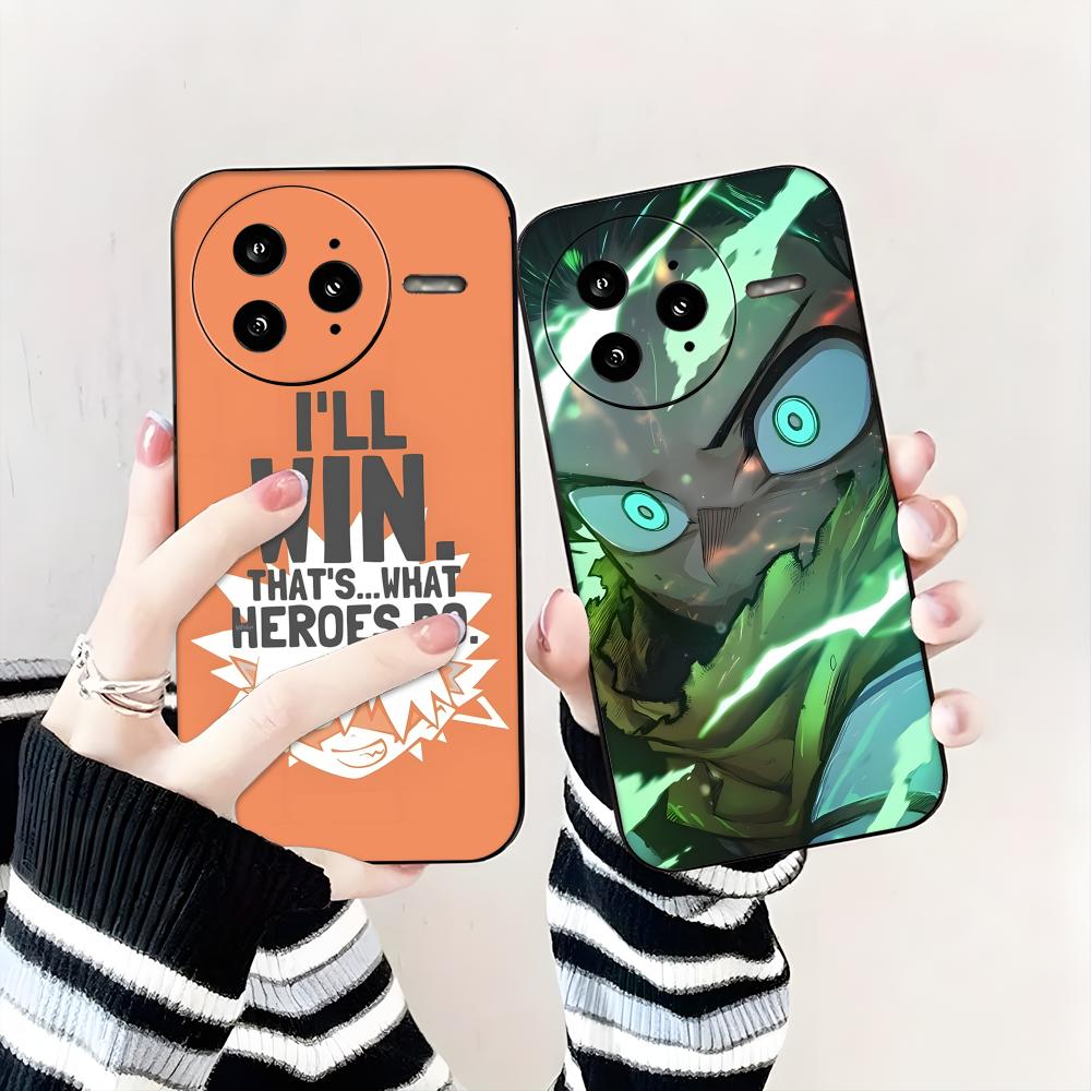 Deku My Hero Academia Handyhül – Xiaomi Poco X6 Bewertung und Preis