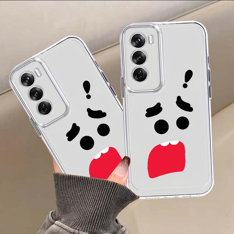 Cartoon-Schutzhülle mit niedli – Oppo A78 Bewertung und Preis