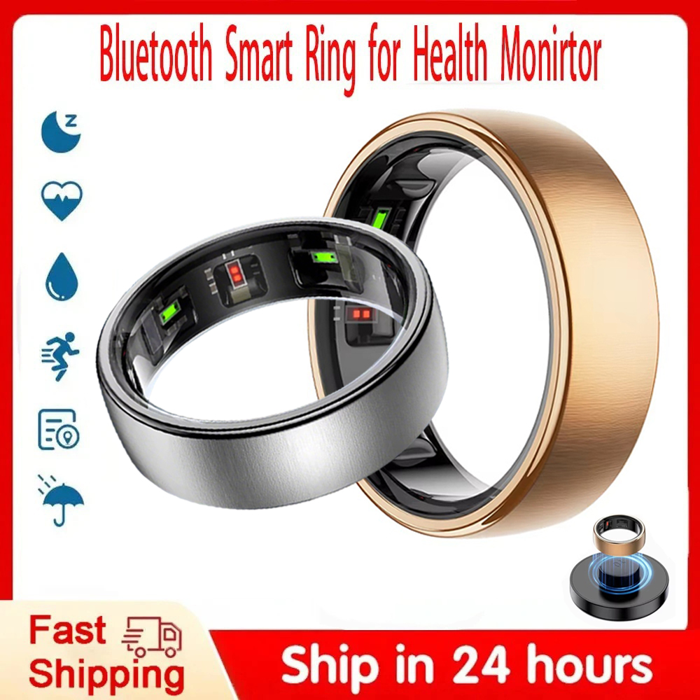 R10 Ladeetui Smart Ring für Mä – Temperature Ring Skin Bewertung und Preis