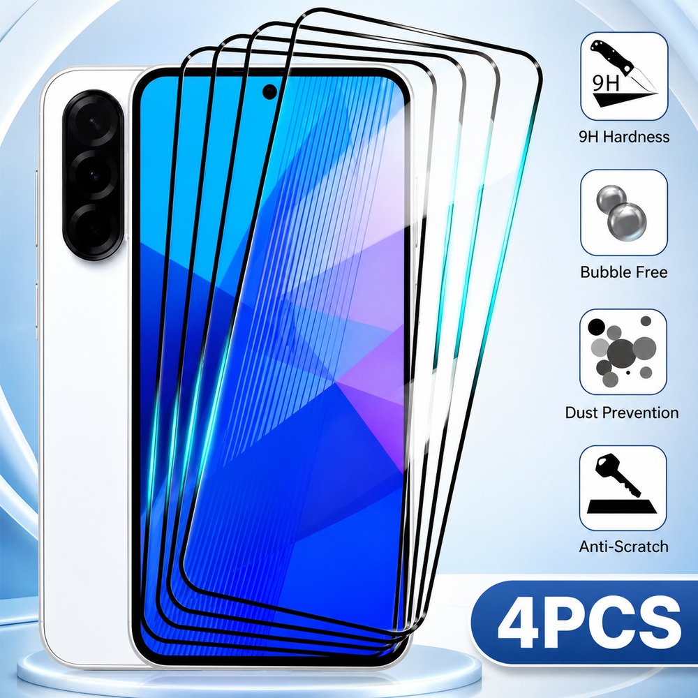 4 Stück Panzerglas für Realme  – Realme C67 Bewertung und Preis