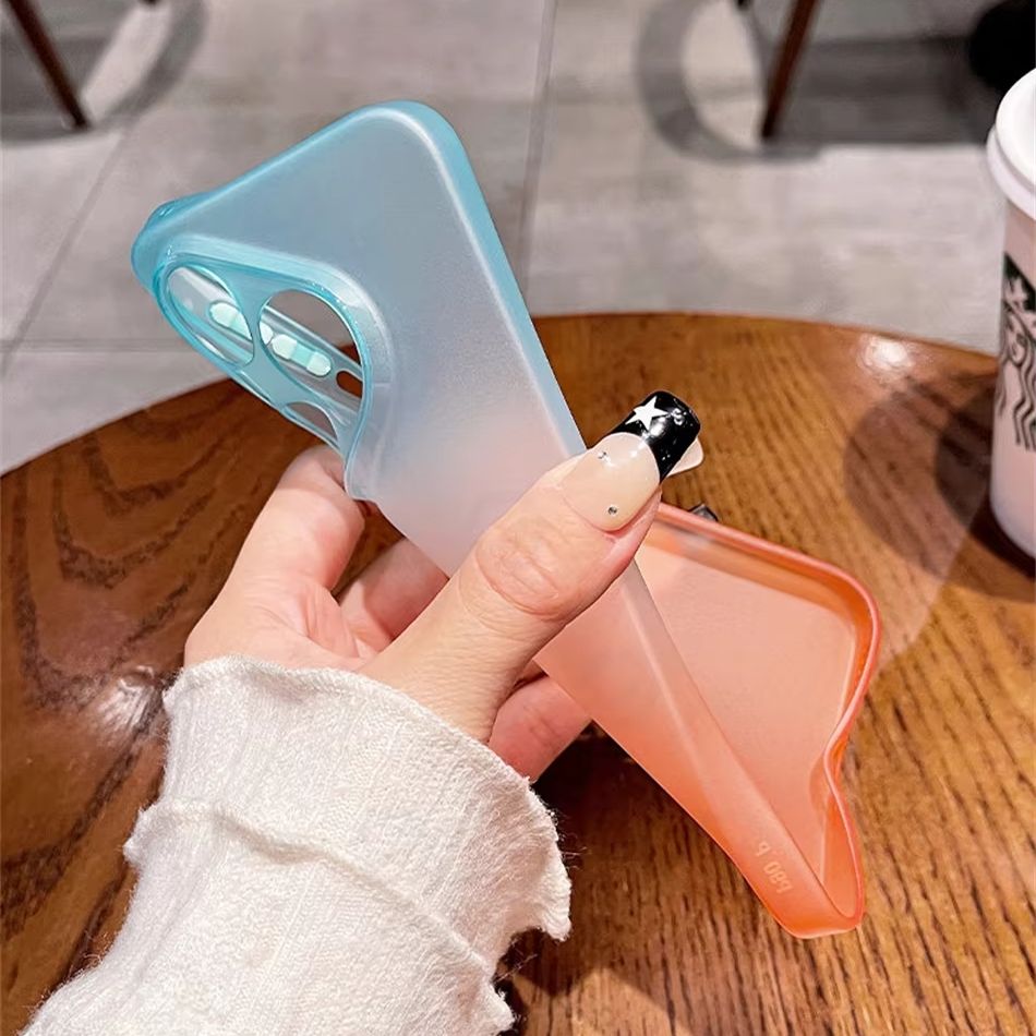 Einfache matte TPU-Handyhülle  – Huawei Pura 70 Bewertung und Preis