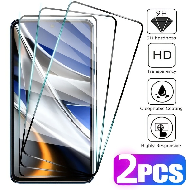 2Packs Volle Abdeckung Gehärte – Oppo Reno 12 Bewertung und Preis