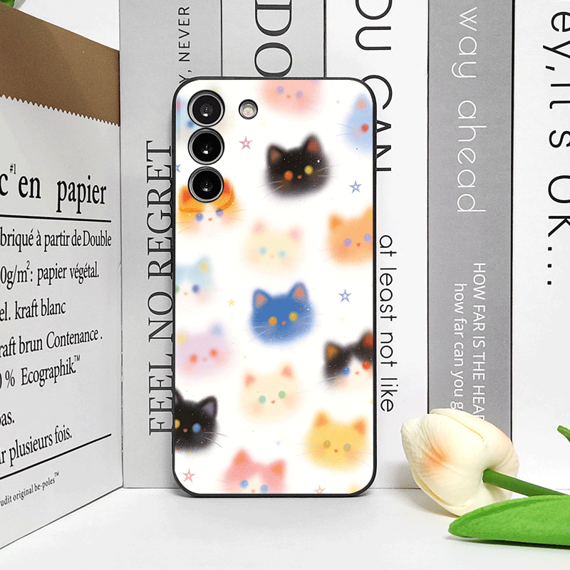 Lustige Graffiti Bunte Katzenk – Huawei Mate 60 Bewertung und Preis