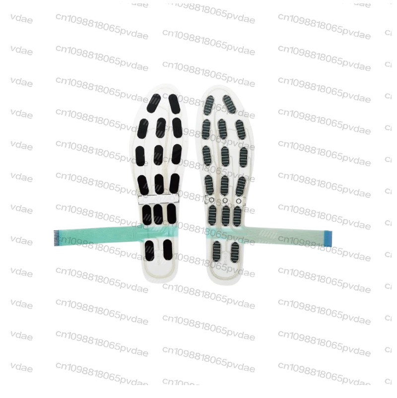 41 Yards Verschleißfeste und W – Smart Insole Pressure Bewertung und Preis