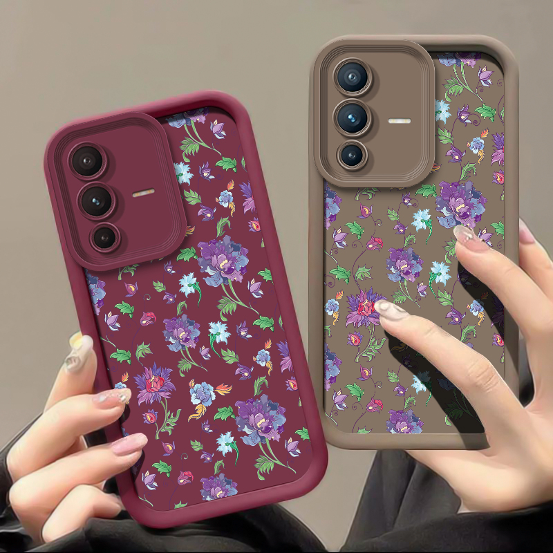 Weiche, matte Handyhülle für V – Vivo V40 Bewertung und Preis