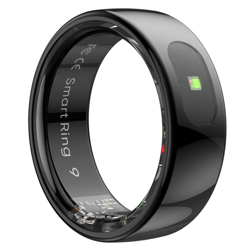 R08 Wasserdichter Smart Ring U – Temperature Ring Skin Bewertung und Preis