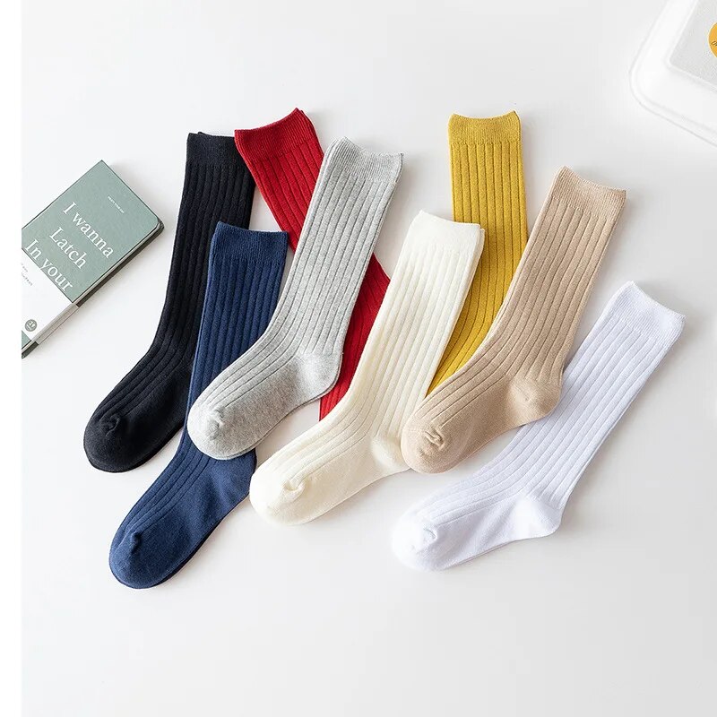 3 Paare/los Baby Knie Hohe Soc – Baby Sock Oximeter Bewertung und Preis