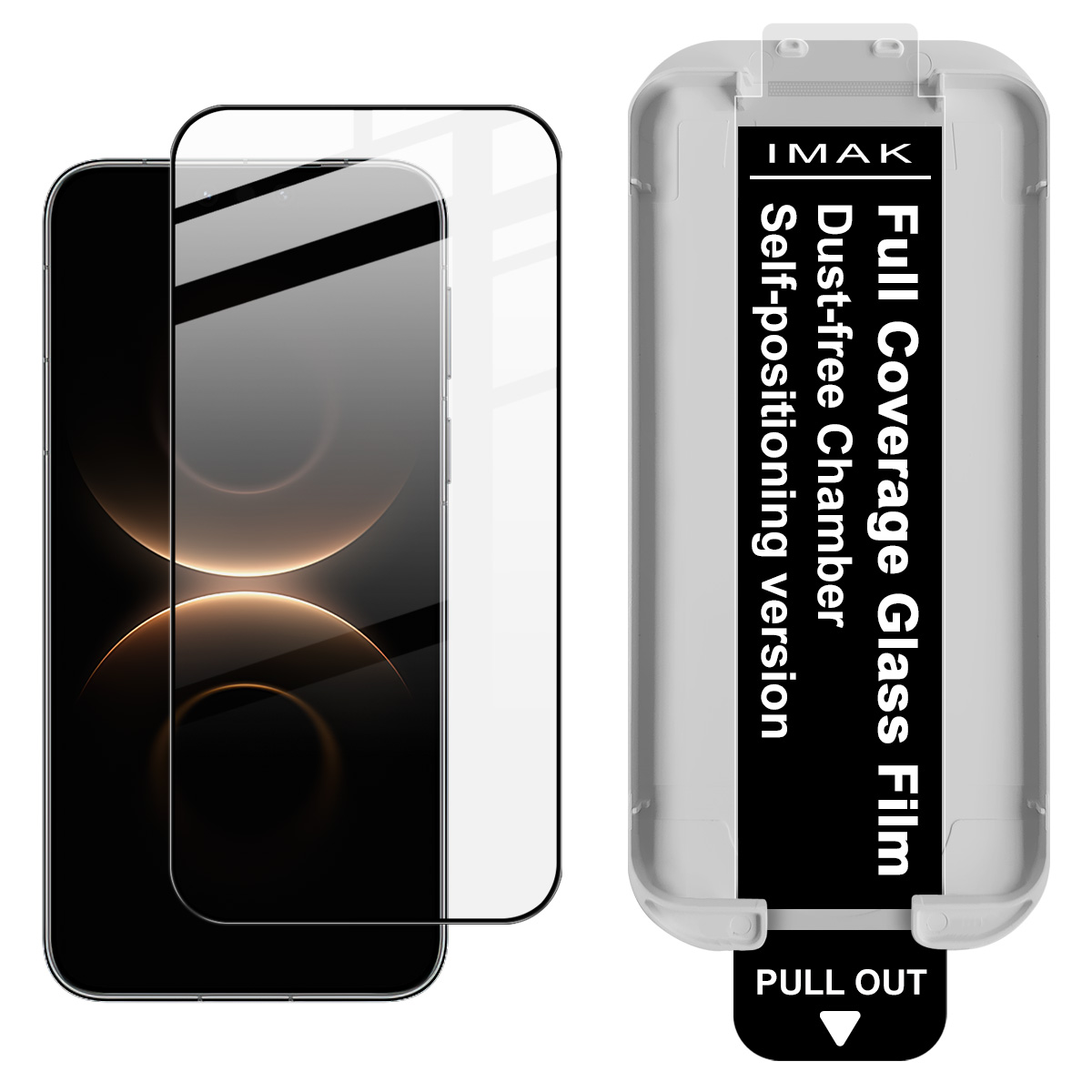IMAK Pro+ Panzerglas für Huawe – Huawei Mate 60 Bewertung und Preis